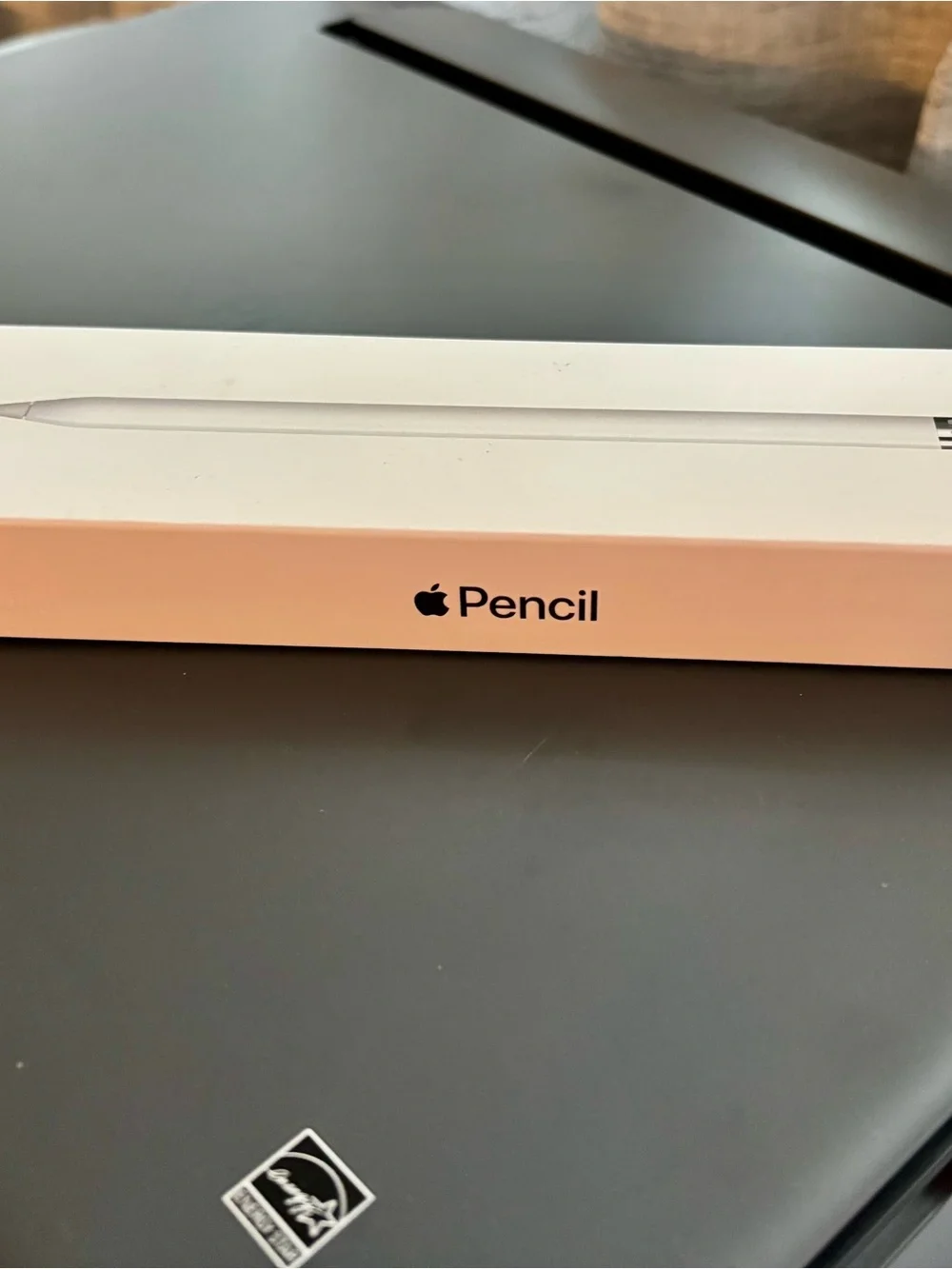 Apple Pencil (White) - Stylus for iPad